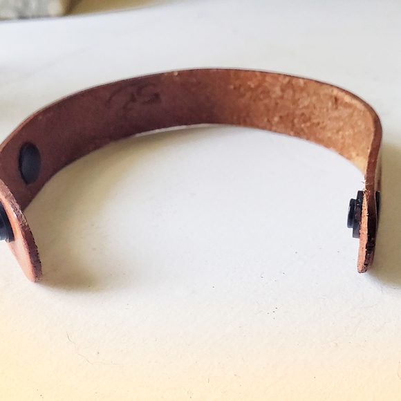 Love Vintage leather bracelet - Picture 5 of 5